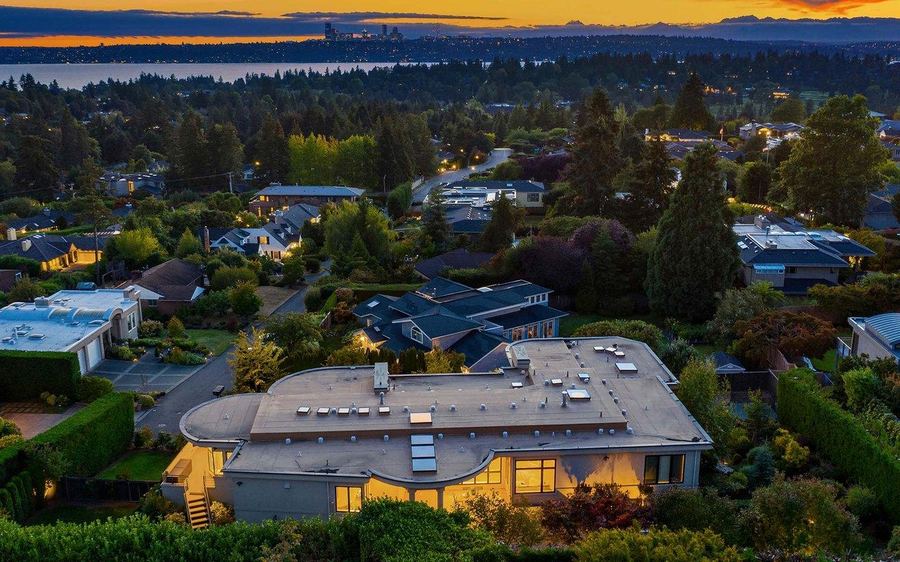 Clyde Hill, WA