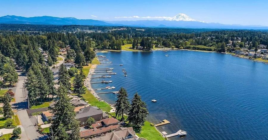 Kent, WA