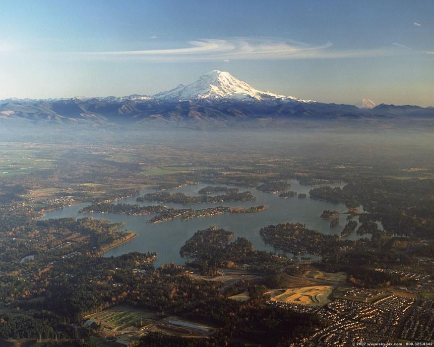 Lake Tapps, WA