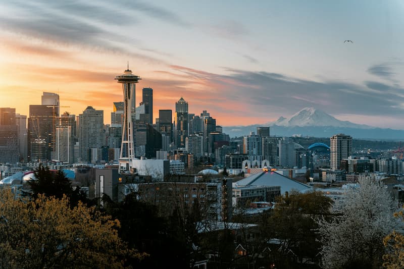 Seattle, WA